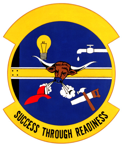 File:437th Civil Engineer Squadron, US Air Force.png