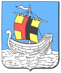 Blason de Beauvoir-sur-Mer/Arms (crest) of Beauvoir-sur-Mer