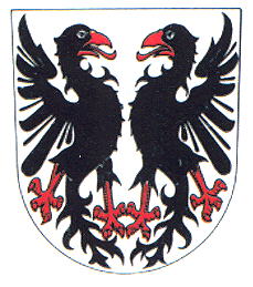 Arms (crest) of Chrast