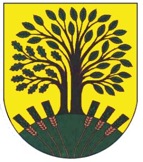Wappen von Dachsenhausen/Arms (crest) of Dachsenhausen
