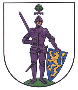 Wappen von Königsee/Arms (crest) of Königsee