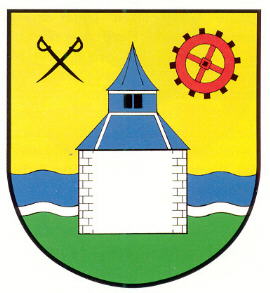 Wappen von Oeversee/Arms (crest) of Oeversee