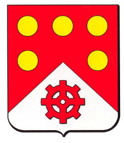 Blason de Saint-Martin-des-Champs (Finistère)/Arms (crest) of Saint-Martin-des-Champs (Finistère)