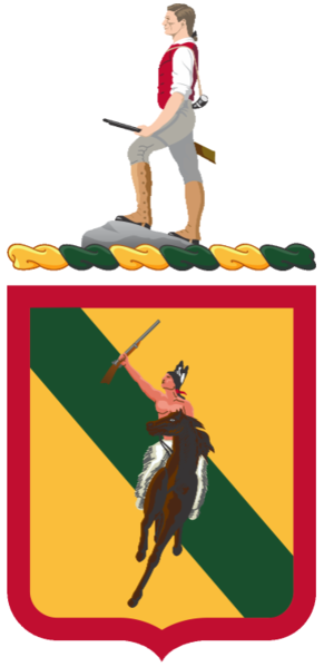 File:312th Cavalry Regiment, US Army.png