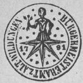 Wappen von Altwildungen/Arms of Altwildungen