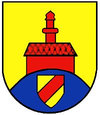 Wappen von Baldern / Arms of Baldern