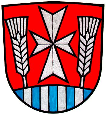 Wappen von Biebelried/Arms (crest) of Biebelried