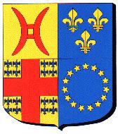 Blason de Ézanville/Arms (crest) of Ézanville