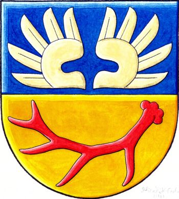 Arms of Markvartice (Jihlava)