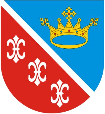 Arms of Sitkówka-Nowiny