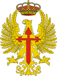 Coat of arms (crest) of the Spanish Army
