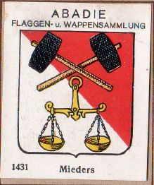 Arms (crest) of Mieders