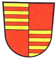 Wappen von Ahaus/Arms of Ahaus