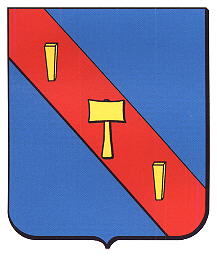 Blason de Belz (Morbihan)/Arms (crest) of Belz (Morbihan)