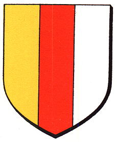 Blason de Durstel/Arms (crest) of Durstel