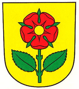 Wappen von Henggart/Arms (crest) of Henggart