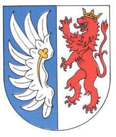 Wappen von Kippenheimweiler/Arms (crest) of Kippenheimweiler