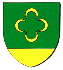 Blason de Lunay/Coat of arms (crest) of {{PAGENAME