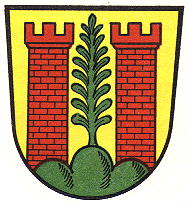 Wappen von Münzenberg