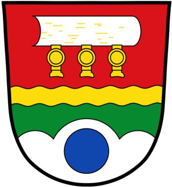 Wappen von Neureichenau/Arms (crest) of Neureichenau