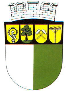 Arms (crest) of Osek (Teplice)