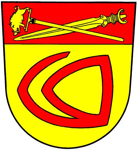 Wappen von Otzenhausen/Arms of Otzenhausen