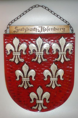 Wappen von Sulzbach-Rosenberg/Coat of arms (crest) of Sulzbach-Rosenberg