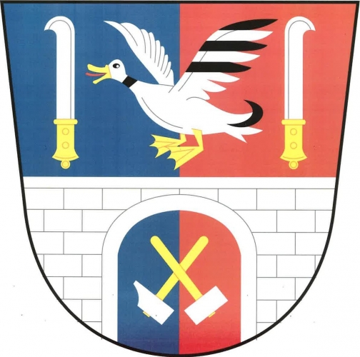 Arms (crest) of Brzkov