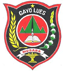 Coat of arms (crest) of Gayo Lues Regency