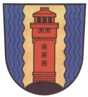 Wappen von Hennickendorf/Arms (crest) of Hennickendorf
