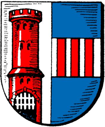 Wappen von Moisburg/Arms (crest) of Moisburg