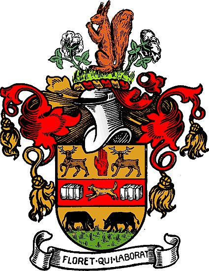 Arms (crest) of Rawtenstall