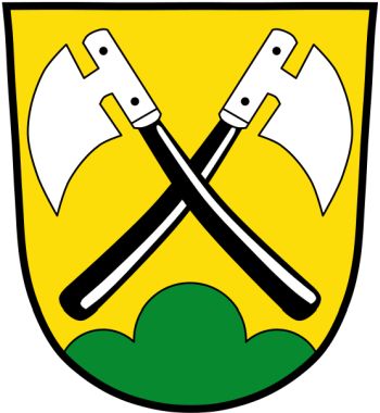 Wappen von Rinchnach/Arms (crest) of Rinchnach