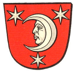 Wappen von Stierstadt/Arms (crest) of Stierstadt