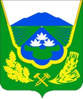 Arms (crest) of Vyazemsky Rayon (Khabarovsk Krai)