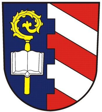 Arms (crest) of Dobřany (Rychnov nad Kněžnou)