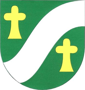 Arms (crest) of Dobšice (Znojmo)