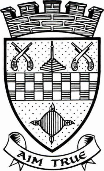 Arms (crest) of Doune