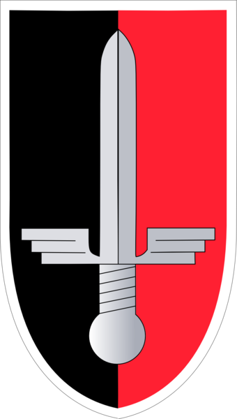 Coat of arms (crest) of the Fighter Wing (JG) 52, Germany