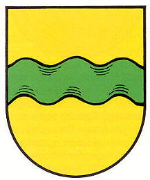 Wappen von Kleinkarlbach