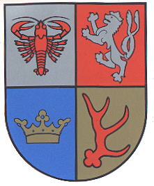 Wappen von Spree-Neisse/Arms of Spree-Neisse
