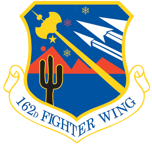File:162nd Fighter Wing, Arizona Air National Guard.png