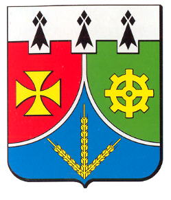 Blason de Briec/Arms (crest) of Briec