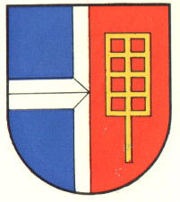 Wappen von Elchesheim/Arms of Elchesheim
