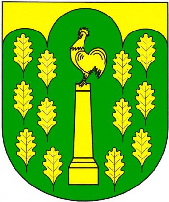 Wappen von Amt Hohner Harde/Arms (crest) of Amt Hohner Harde
