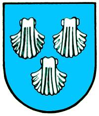 Wappen von Jakobwüllesheim/Arms of Jakobwüllesheim