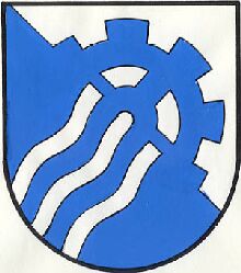 Wappen von Kaltenbach (Zillertal)/Arms (crest) of Kaltenbach (Zillertal)