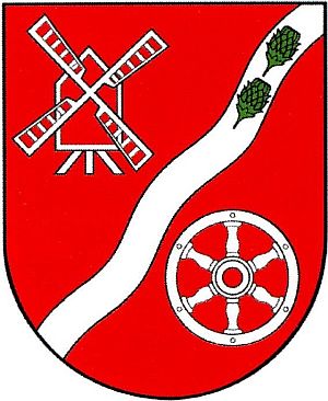 Wappen von Klettbach/Arms of Klettbach