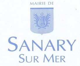 Blason de Sanary-sur-Mer