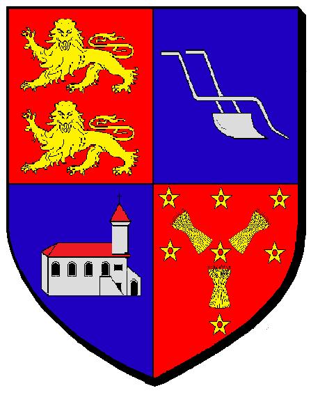 Blason de Thierville / Arms of Thierville